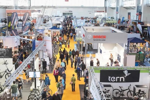 德国慕尼黑休闲旅游展览会展会现场图片