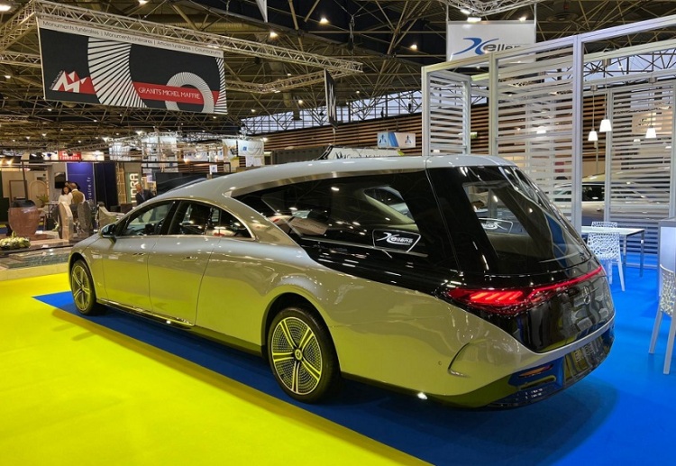 德国汉堡殡葬殡仪展览会