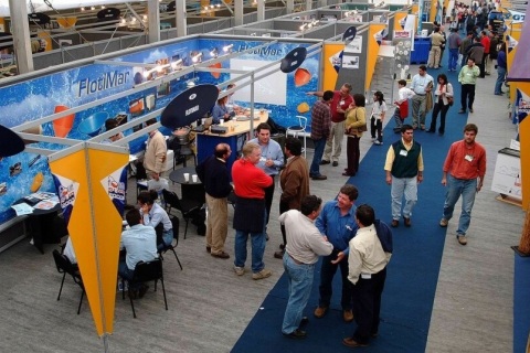 智利水产养殖及渔业展览会展会现场图片