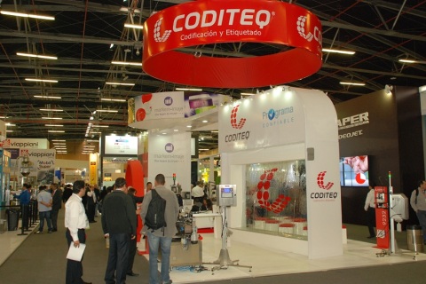 哥伦比亚波哥大包装展览会展会现场图片