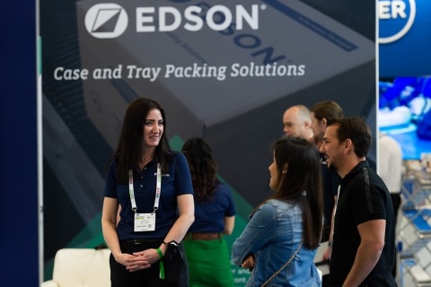 美国迈阿密生活用纸展览会展会现场图片