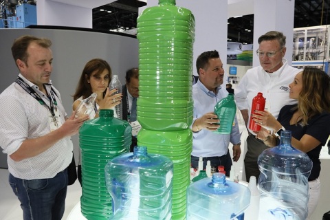 美国奥兰多塑料橡胶工业展览会展会现场图片