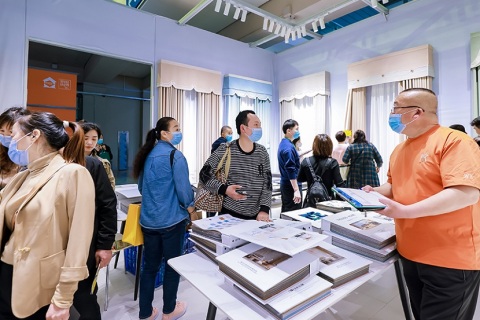 深圳国际家纺布艺暨家居装饰展览会春季展会现场图片