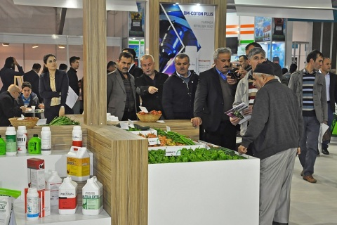 土耳其温室农业展-土耳其畜牧机械展展会现场图片