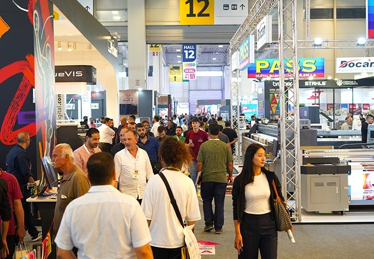 土耳其伊斯坦布尔广告标识及印刷展览会