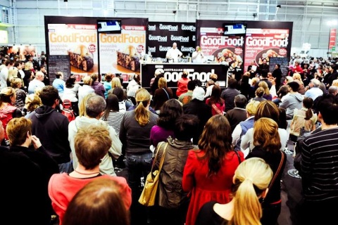 澳洲澳大利亚悉尼食品、葡萄酒展览会展会现场图片