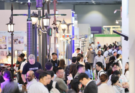 香港户外及科技照明展览会