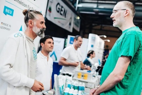 德国柏林大麻展-欧洲德国大麻展展会现场图片