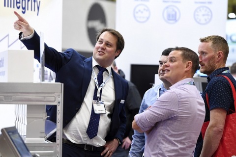 英国伯明翰食品、饮料、医药加工及包装机械设备展览会展会现场图片