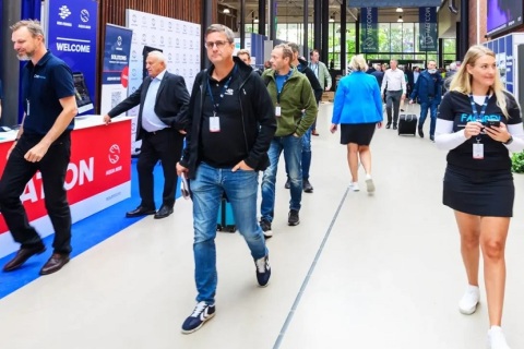 挪威水产及渔业展览会展会现场图片