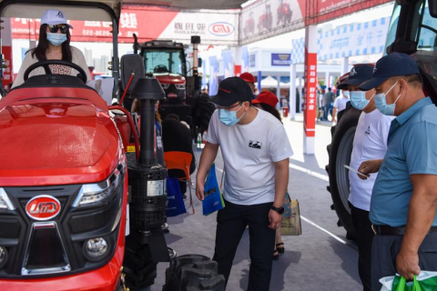 印尼雅加达农化、化肥、农药展览会展会现场图片