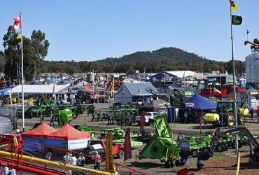 2026年澳洲澳大利亚农业、农业机械展览会(AgQuip)展示范畴