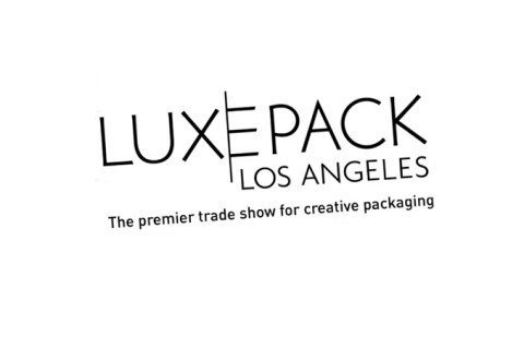 美国洛杉矶奢侈品包装展览会展会现场图片