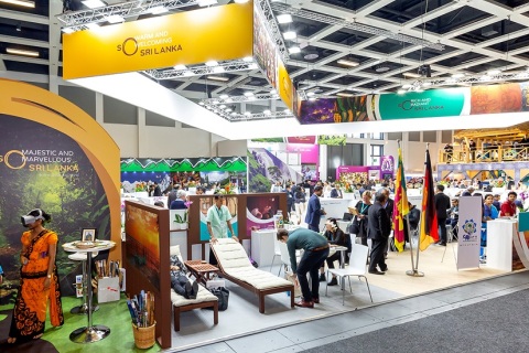 德国纽伦堡玩具展览会展会现场图片