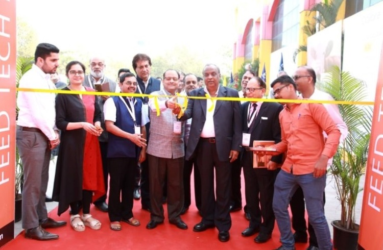 印度饲料及粮食加工展览会