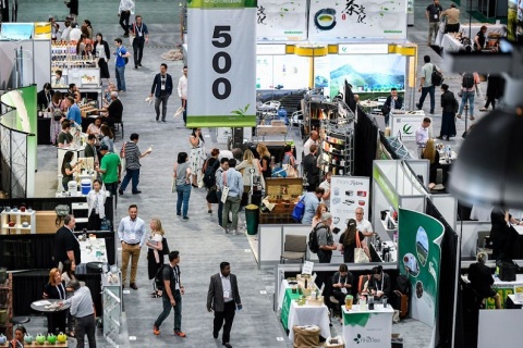 美国拉斯维加斯茶展-全球茶展展会现场图片