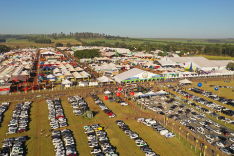 巴西农业展-巴西农业机械展展会现场图片