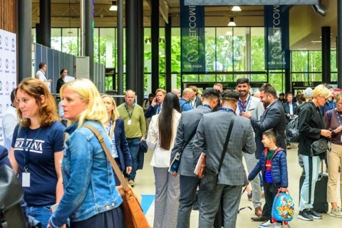 挪威水产及渔业展览会展会现场图片