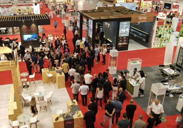 土耳其食品、食品加工包装机械展