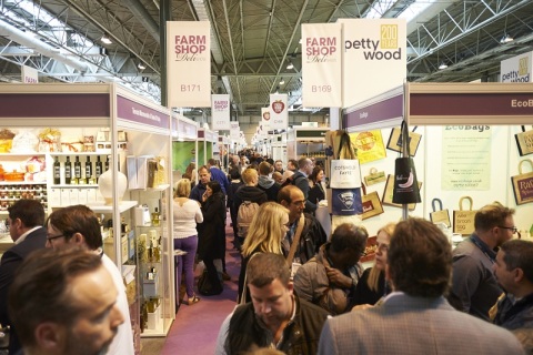 英国伯明翰餐厅、酒吧、餐饮用品设备展览会展会现场图片