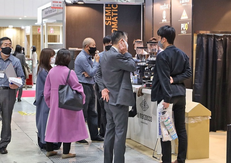 日本东京餐饮业展览会