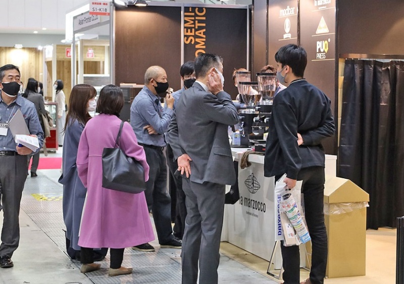 日本东京餐饮业展览会