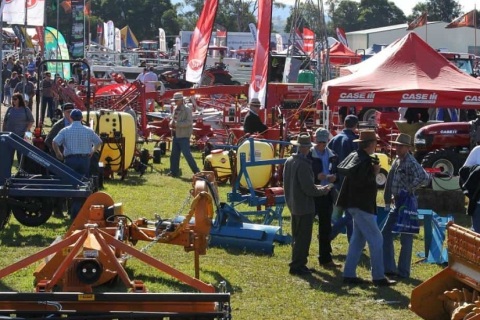 澳洲澳大利亚农业展览会展会现场图片