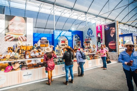 墨西哥农业机械、食品机械展览会展会现场图片