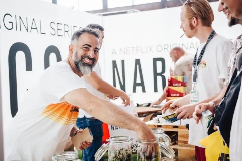 德国柏林大麻展-欧洲德国大麻展展会现场图片