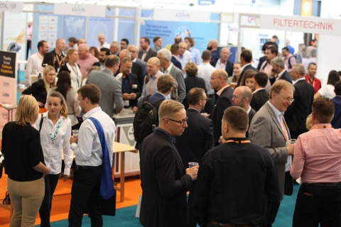 德国欧洲润滑油及技术展览会展会现场图片