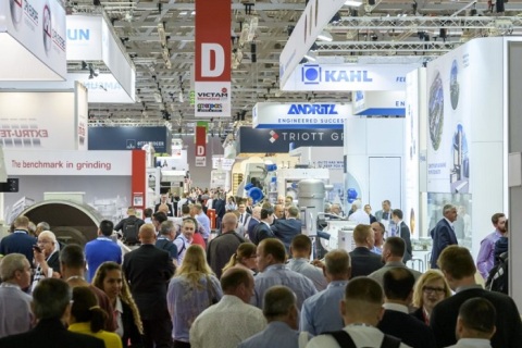 土耳其伊斯坦布尔粮食加工、仓储及饲料机械设备展览会展会现场图片