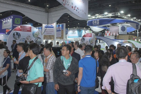 泰国曼谷动物健康营养展览会展会现场图片