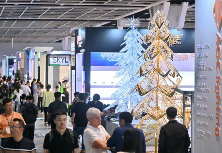 香港灯饰展-香港照明展