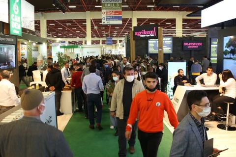 土耳其温室农业展-土耳其畜牧机械展展会现场图片