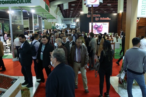 土耳其温室农业展-土耳其畜牧机械展展会现场图片