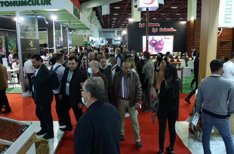 土耳其温室农业展-土耳其畜牧机械展