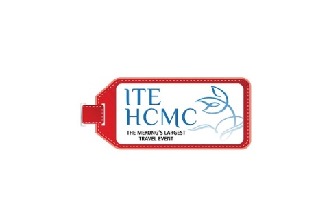 越南胡志明旅游展览会展会现场图片