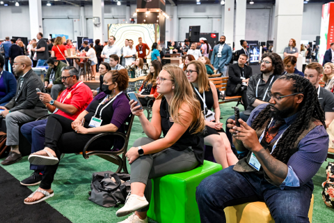 美国拉斯维加斯茶展-全球茶展展会现场图片