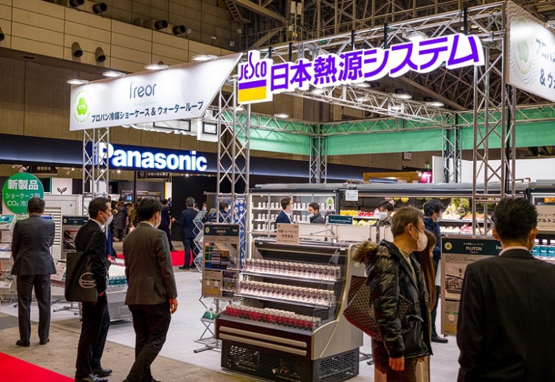 日本东京餐饮业展览会