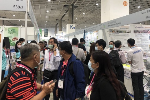 泰国农业机械展-泰国农业博览会展会现场图片