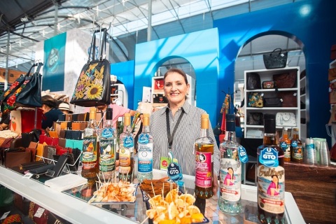 墨西哥农业机械、食品机械展览会展会现场图片