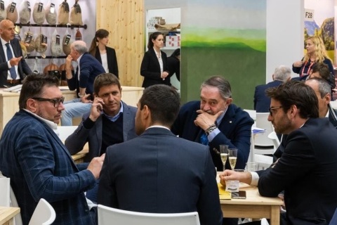 意大利米兰国际食品展展会现场图片