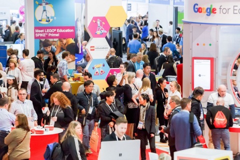 澳洲澳大利亚教育装备科技展览会展会现场图片