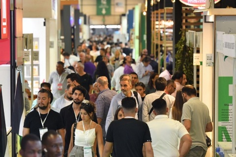 土耳其伊斯坦布尔食品饮料展览会展会现场图片