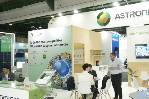 南非约翰内斯堡水处理展览会展会现场图片