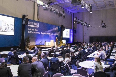 美国迈阿密生活用纸展览会展会现场图片