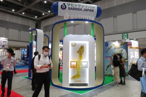 日本东京食品安全与技术展览会展会现场图片