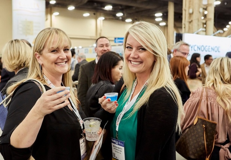 美国西部拉斯维加斯天然、健康和创新原料展