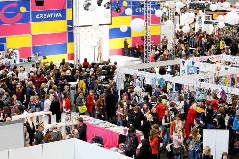 德国多特蒙德创意设计展览会展会现场图片