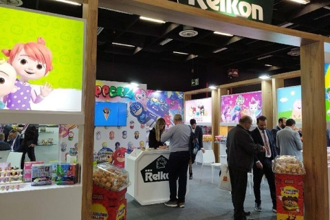 德国科隆糖果及休闲食品展展会现场图片